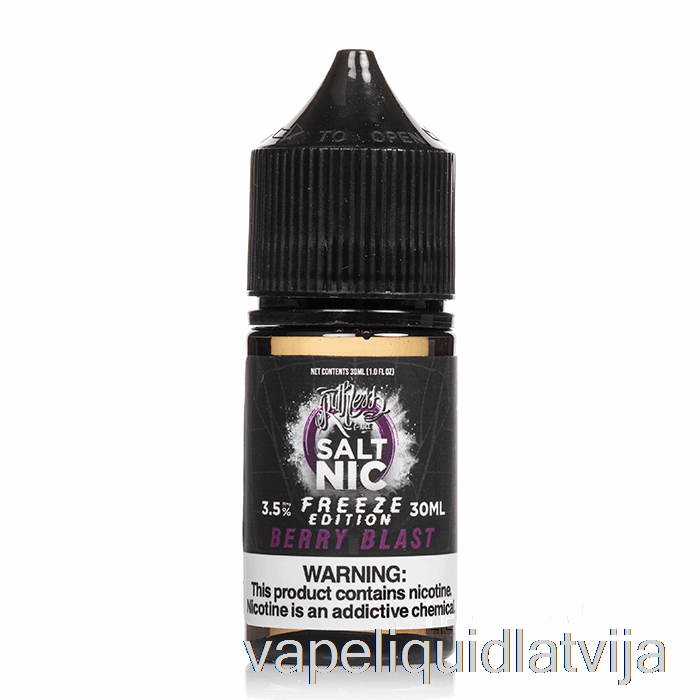 Freeze - Ogu Blast Salts - Nežēlīgs - 30ml 35mg Vape šķidrums